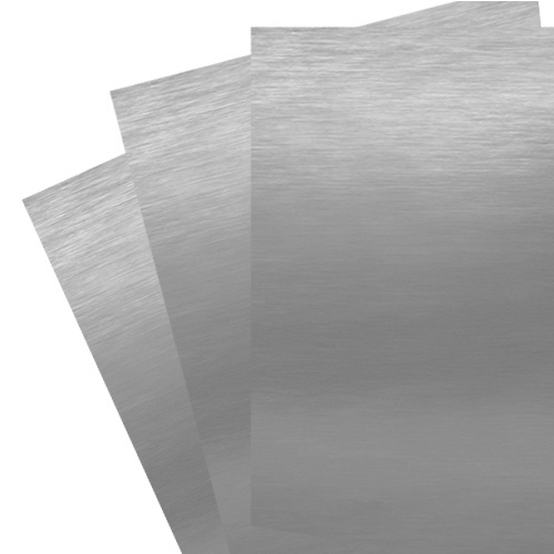 ベースの紙が板紙で、アルミ蒸着、もしくはアルミを貼合した紙です。