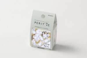 カラカラペリッテ商品パッケージの写真