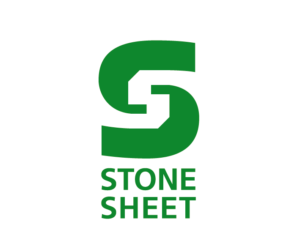 「STONE-SHEET®」ロゴマーク