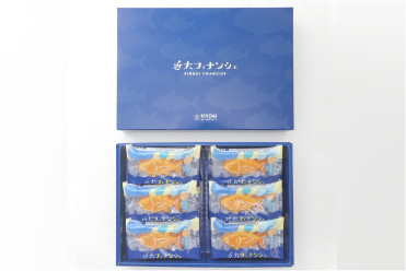 近大フィナンシェ正面から写真