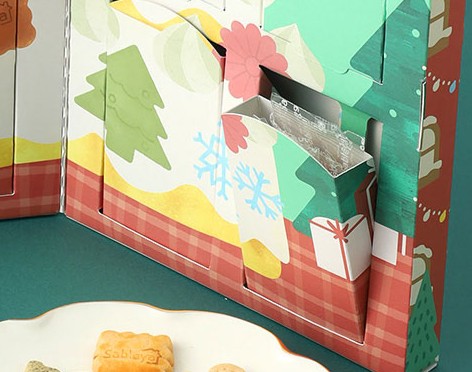 引き出し開口部