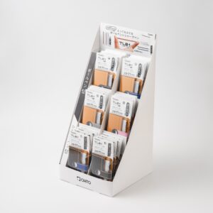 とっても小さなボールペン&シャープペン TL01什器