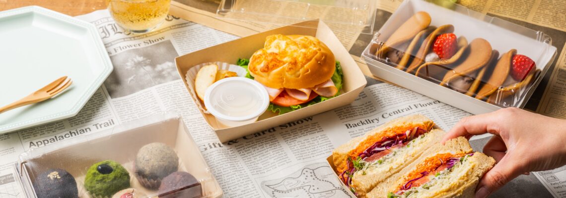 ハイブリット容器