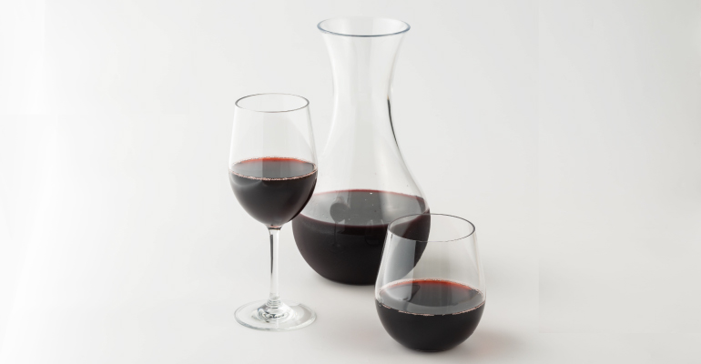 食品容器の素材(トライタン)