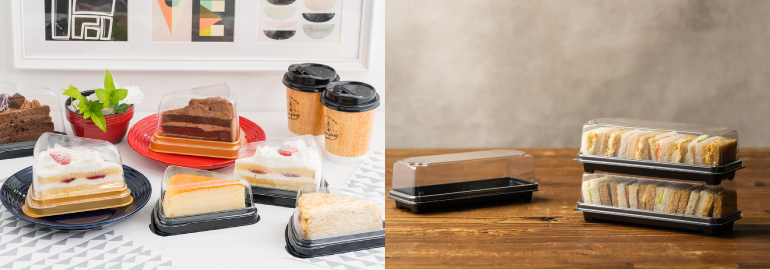 食品容器の素材(HIPS)