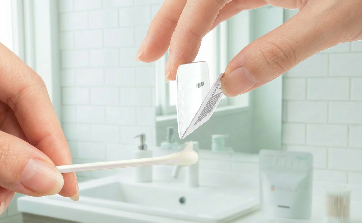 オラプラ使用シーン